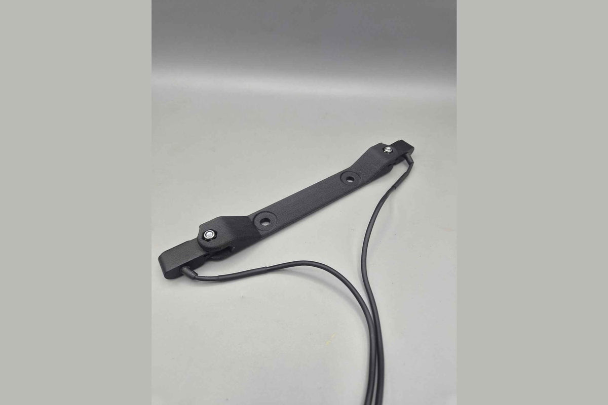 E-Ride Pro Offroad-Blinkerhalter Produktansicht