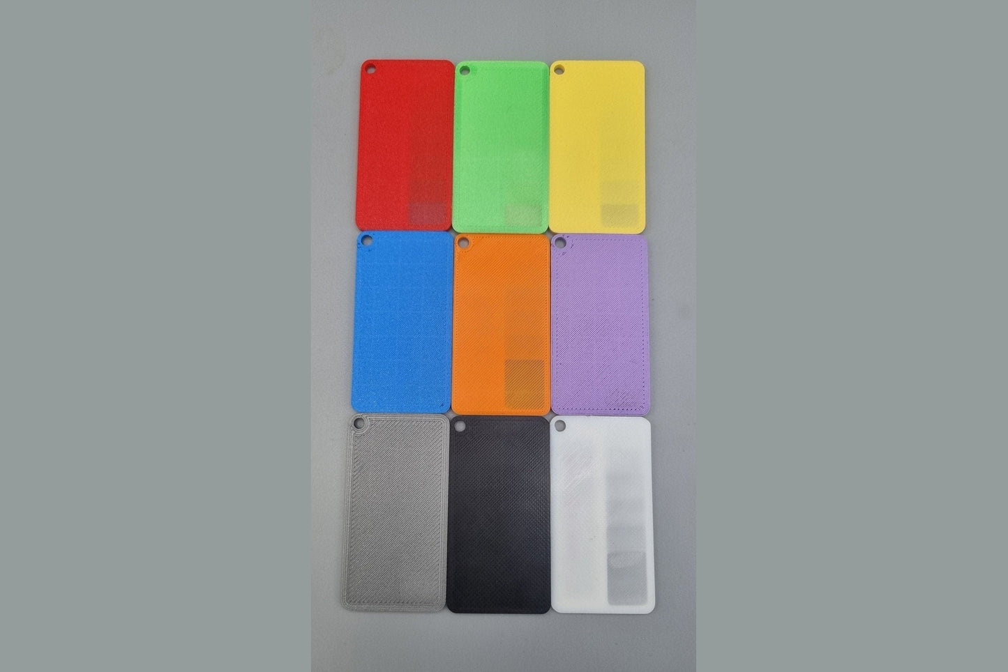 Minifigurenhalter Ikea Skadis "Lego"