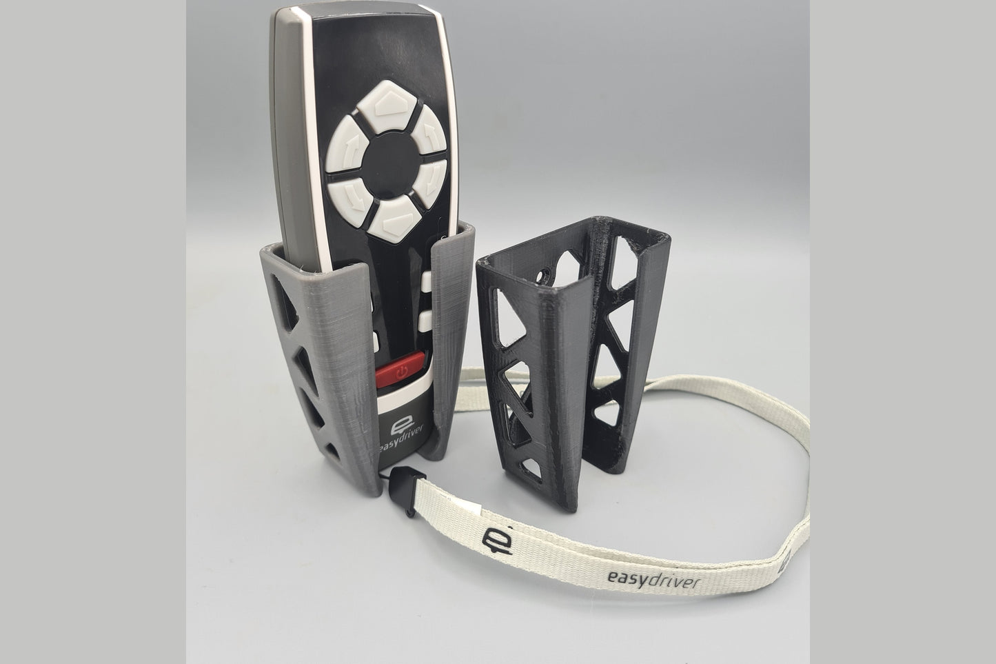 Leichter EasyDriver Mover Halter – modernes Design, dekorativer Hingucker, 3 Farben, UV-beständig, für Reich Mover Pro2.0, nur 30g