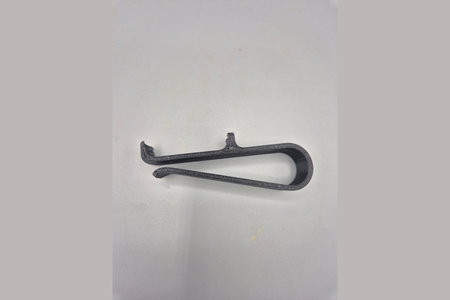 Halterung für Sonnenblende passend für ONOOO No2 Codriver– sichere & platzsparende Aufbewahrung, einfache Montage, Made in Germany