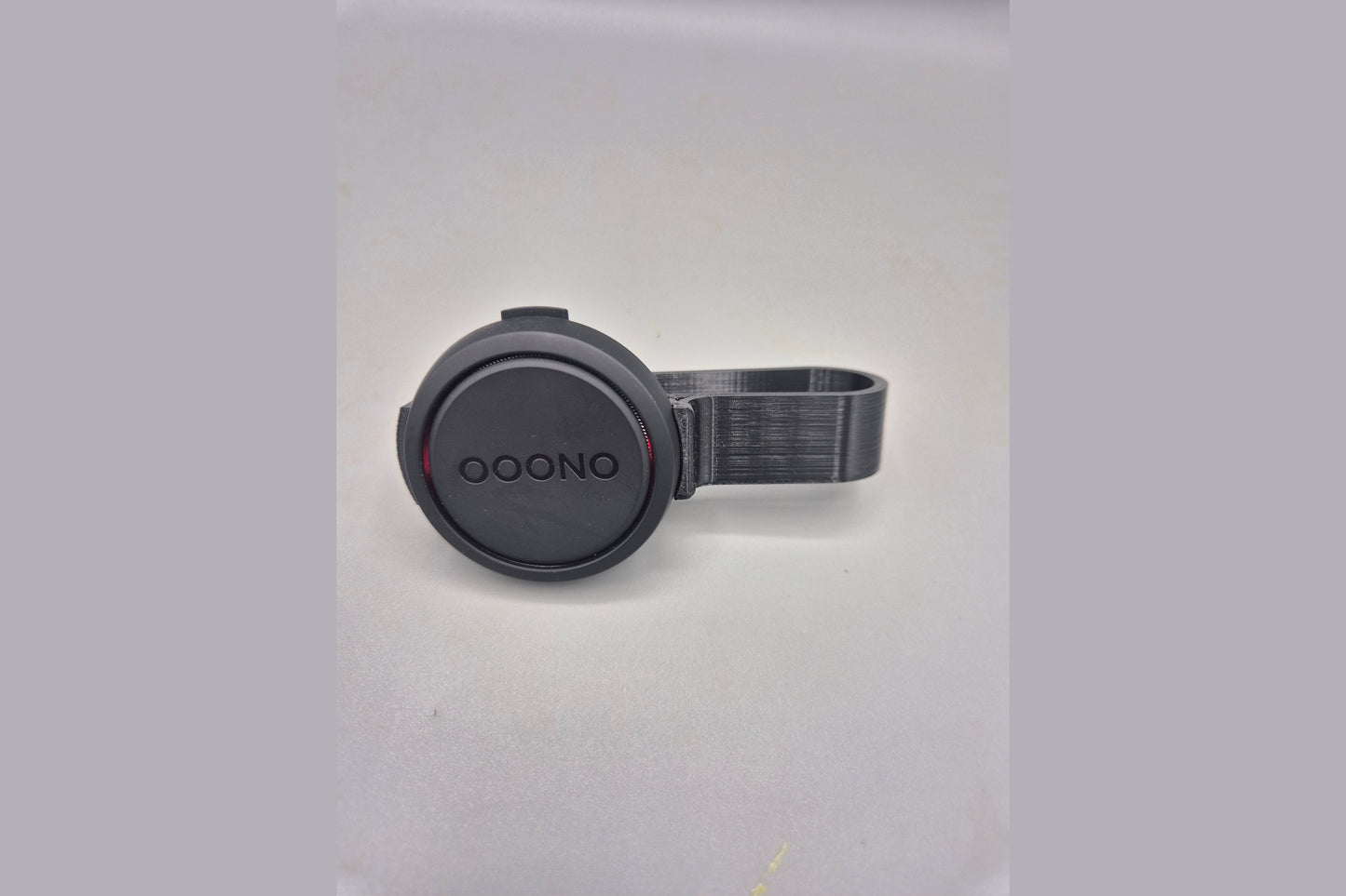 Halterung für Sonnenblende passend für ONOOO No2 Codriver– sichere & platzsparende Aufbewahrung, einfache Montage, Made in Germany