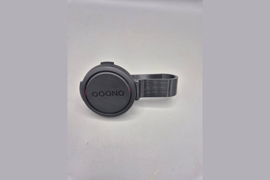 Halterung für Sonnenblende passend für ONOOO No2 Codriver– sichere & platzsparende Aufbewahrung, einfache Montage, Made in Germany