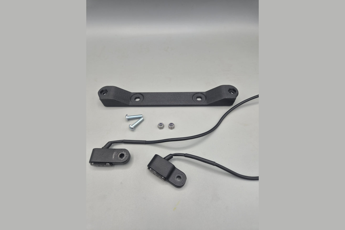 Premium Blinkerhalter für E-Ride Pro Offroad-Heck Passend für E-Ride Pro SE | SR | SS 2.0 | SS 3.0