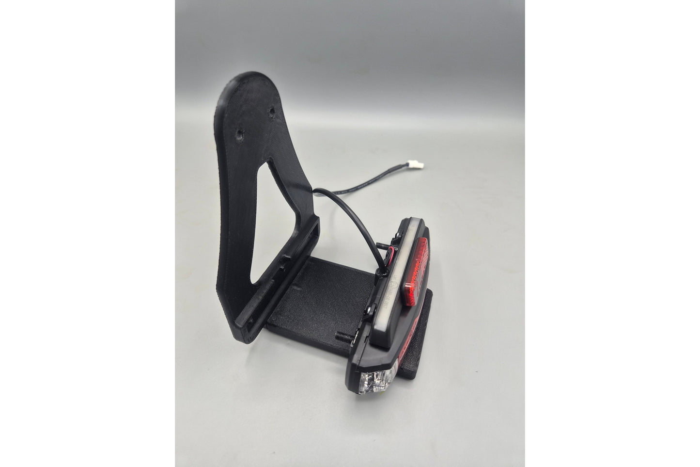 Premium Kennzeichenhalter für E-Ride Pro Offroad-Heck Passend für E-Ride Pro SE | SR | SS 2.0 | SS 3.0