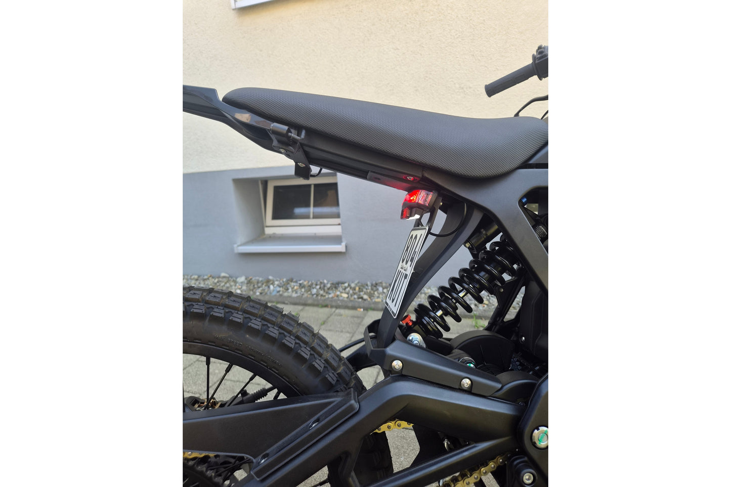 Premium Blinkerhalter für E-Ride Pro Offroad-Heck Passend für E-Ride Pro SE | SR | SS 2.0 | SS 3.0