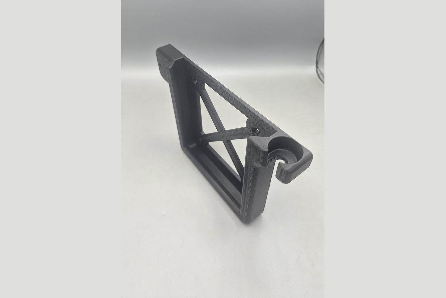 Wandhalter für Original E-Ride Pro Ladegerät | Passend für SE, SR, SS 2.0 & SS 3.0 | inkl. Kabelhalter
