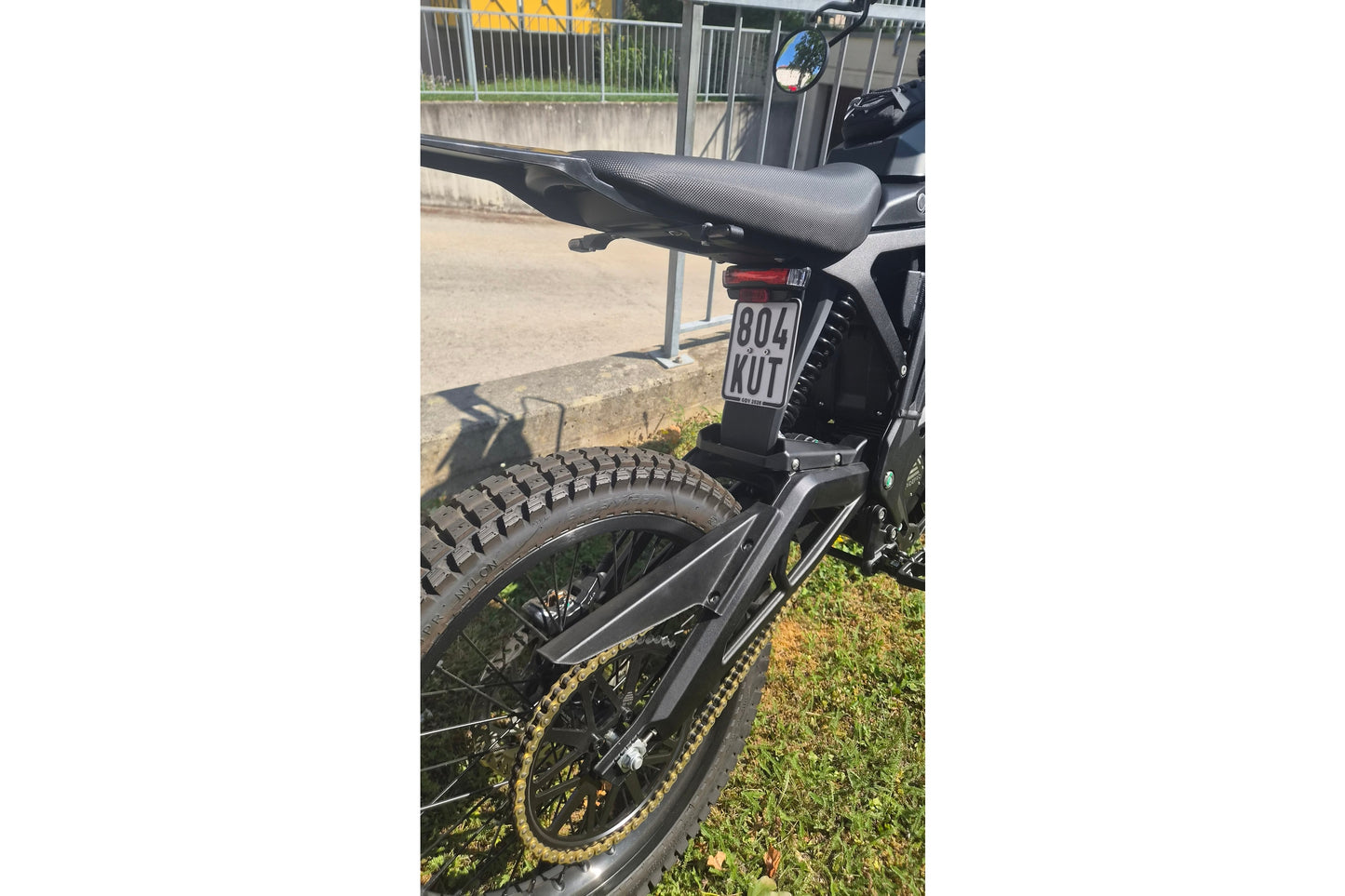 Premium Blinkerhalter für E-Ride Pro Offroad-Heck Passend für E-Ride Pro SE | SR | SS 2.0 | SS 3.0
