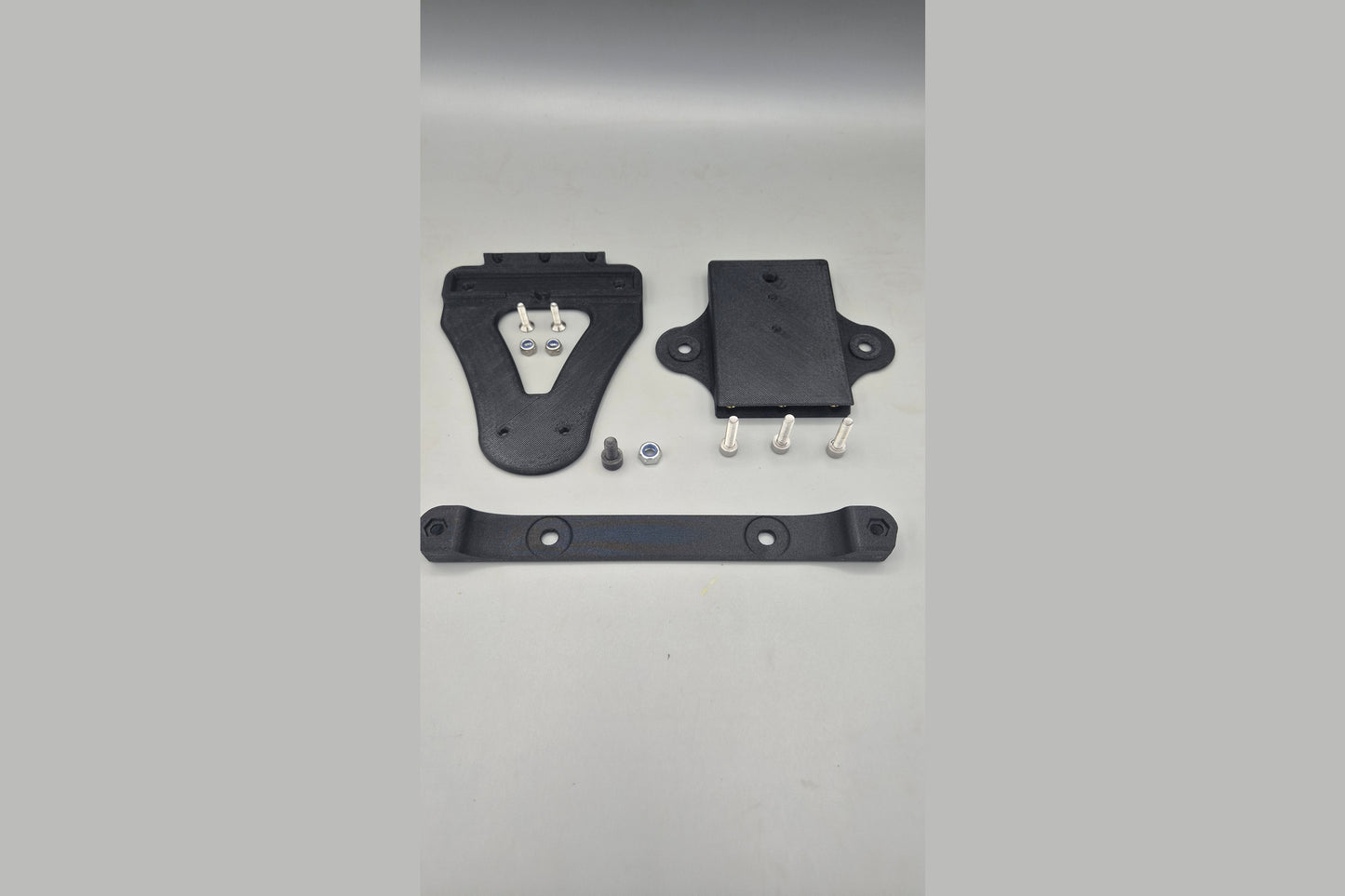 Premium Kennzeichenhalter für E-Ride Pro Offroad-Heck Passend für E-Ride Pro SE | SR | SS 2.0 | SS 3.0