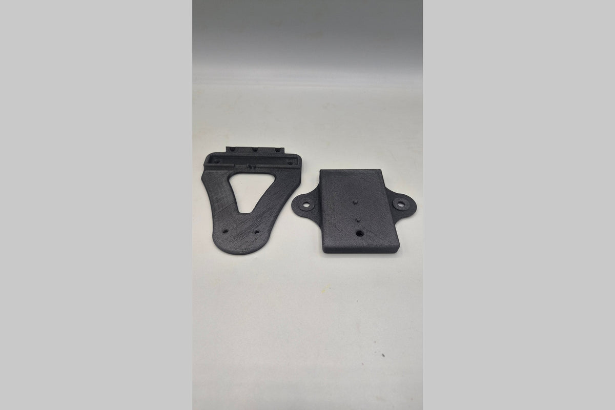E-Ride Pro Kennzeichenhalter Produktansicht