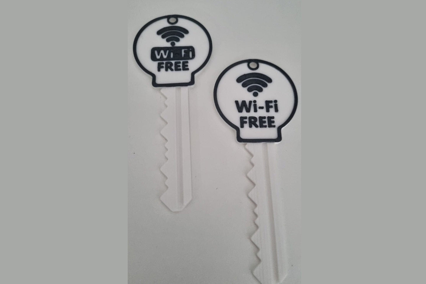 NFC Wifi Key