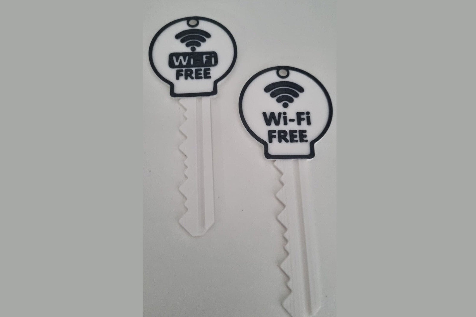 NFC Wifi Key