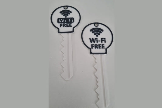 NFC Wifi Key
