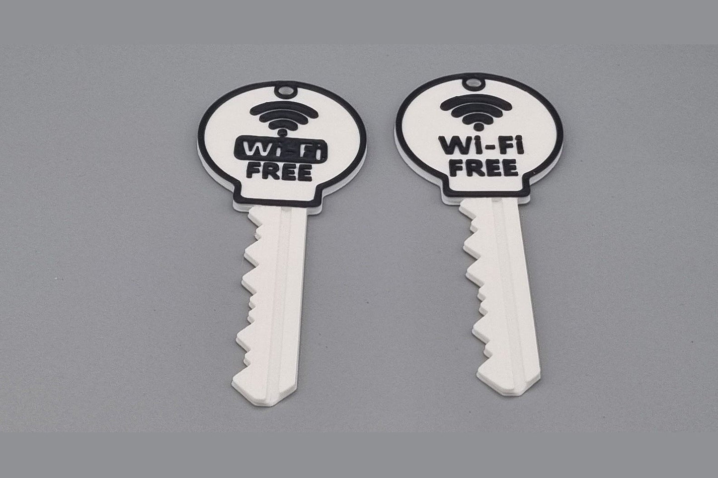 NFC Wifi Key