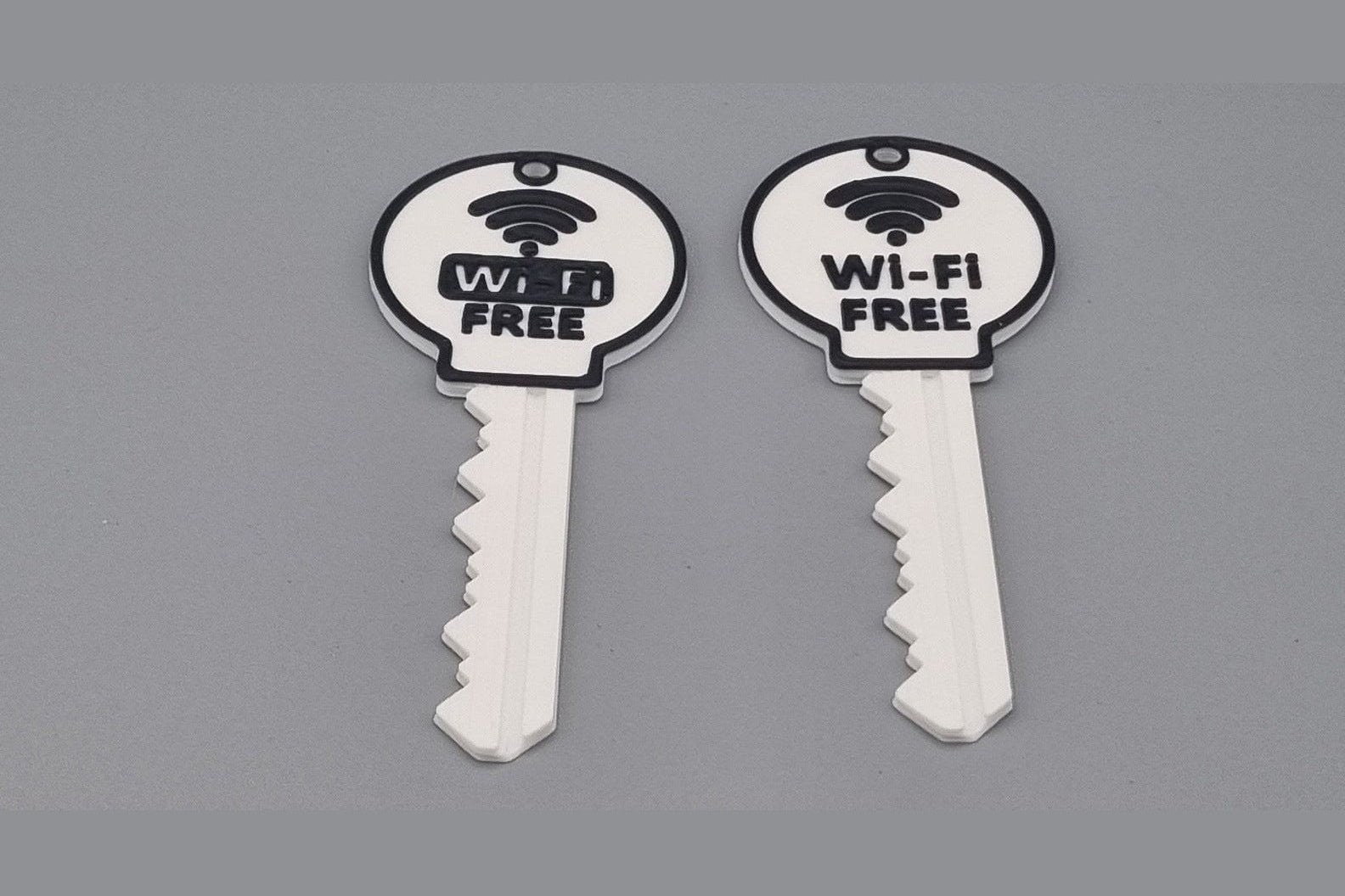 NFC Wifi Key