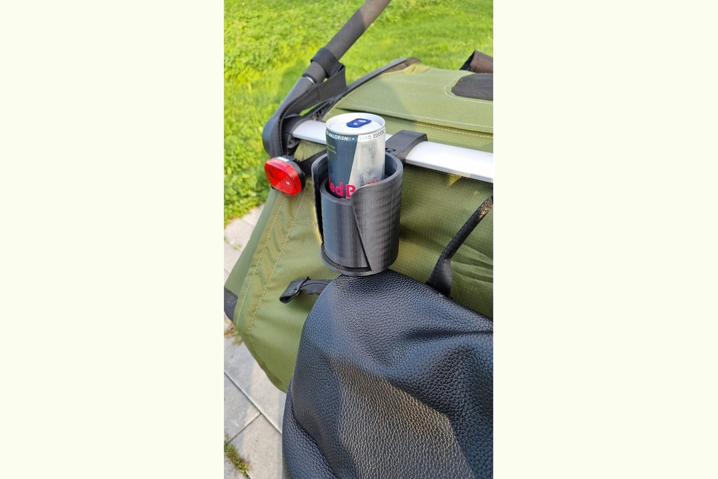 Thule Fahrradanhänger Flaschenhalter