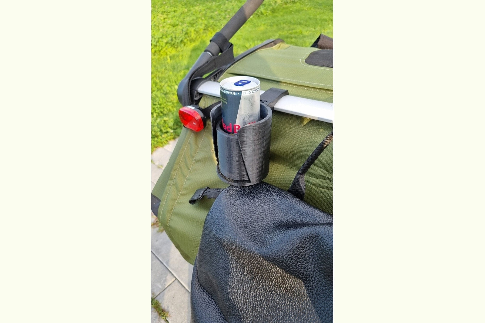 Thule Fahrradanhänger Flaschenhalter