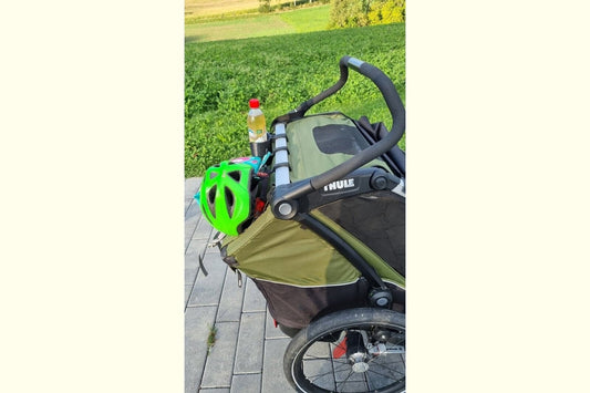 Thule Fahrradanhänger Halter für Pfefferspray