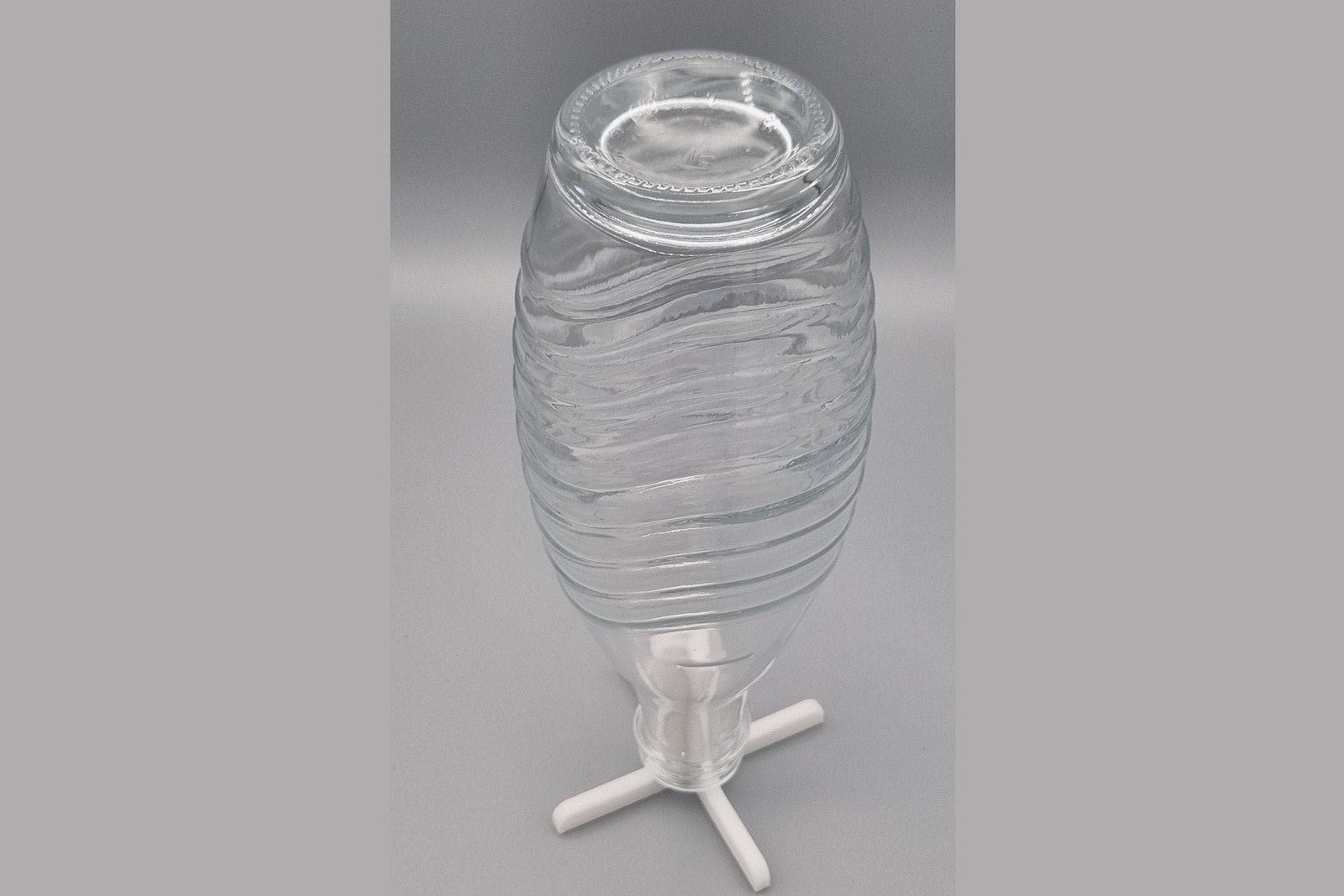 Abtropfhilfe für Sodastream oder Babyfläschen