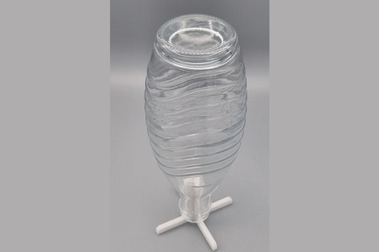 Abtropfhilfe für Sodastream oder Babyfläschen