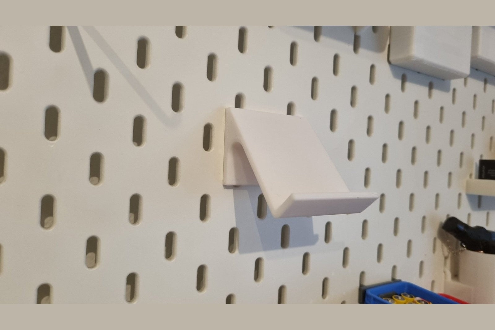 Universal Controllerhalter für Ikea Skadis