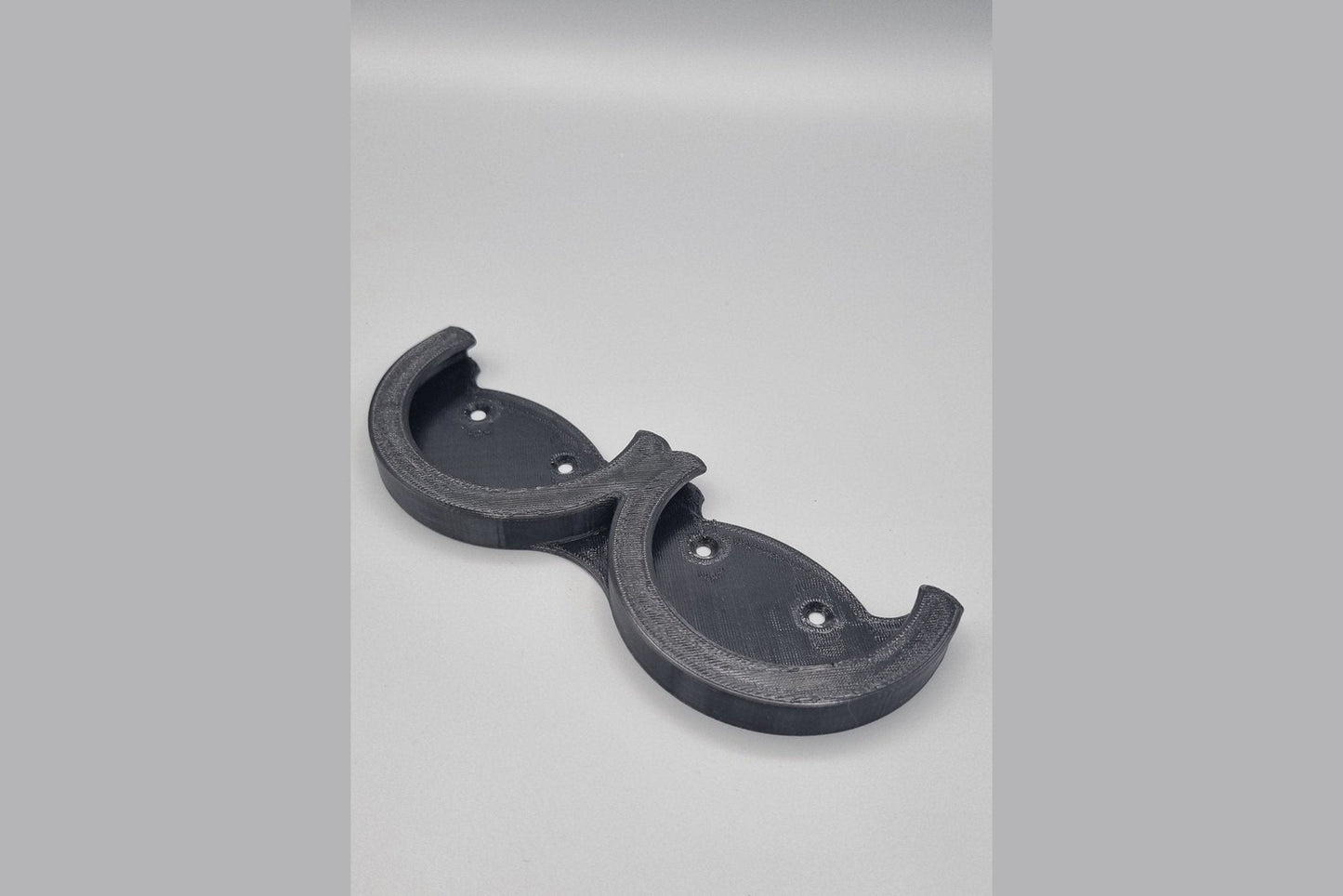 Halter für Gasflaschen Deckel
