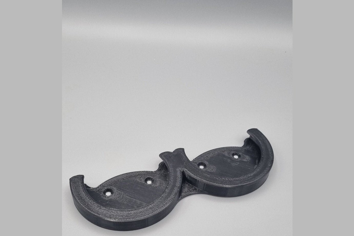 Halter für Gasflaschen Deckel