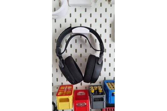 Kopfhörerhalter für Ikea Skadis