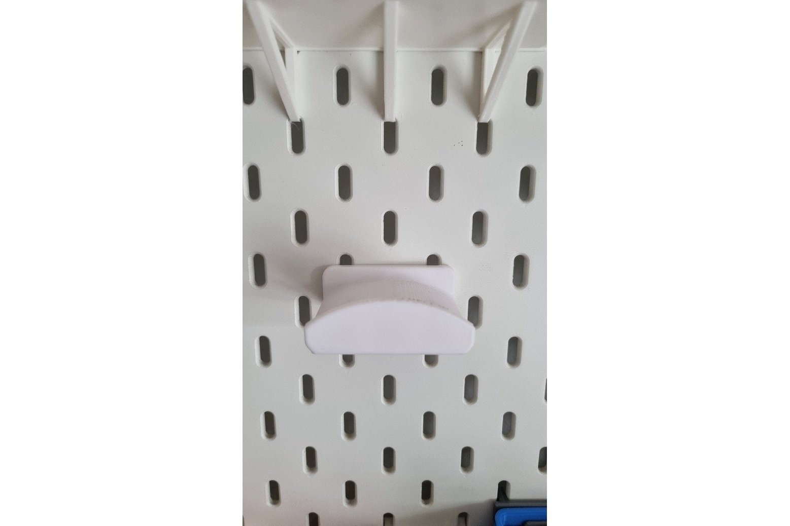 Kopfhörerhalter für Ikea Skadis