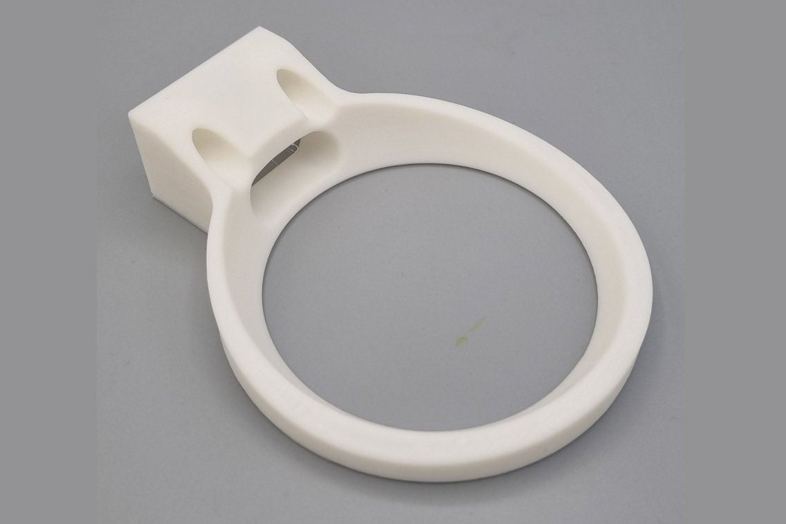 Echo Dot Gen 4/5 Halter, Wandhalter, Ikea Skadis