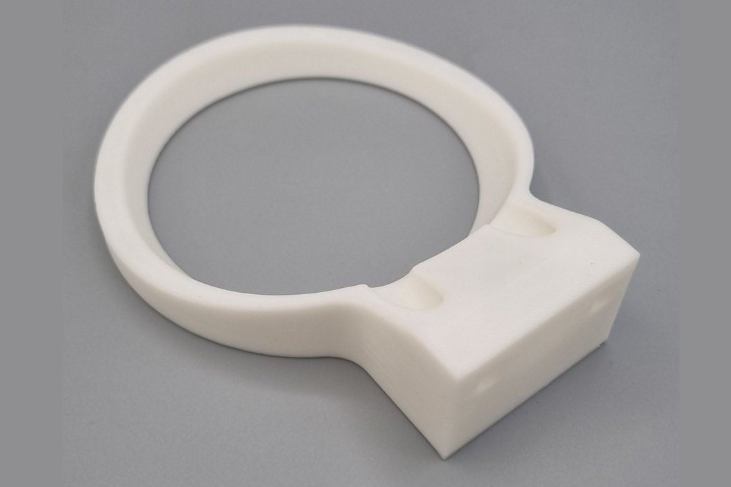 Echo Dot Gen 4/5 Halter, Wandhalter, Ikea Skadis