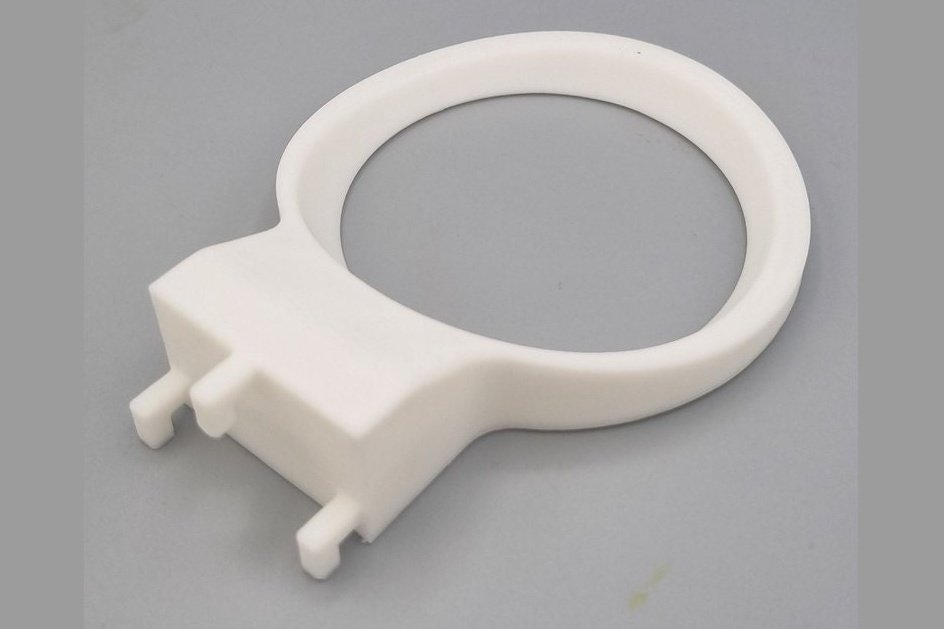 Echo Dot Gen 4/5 Halter, Wandhalter, Ikea Skadis