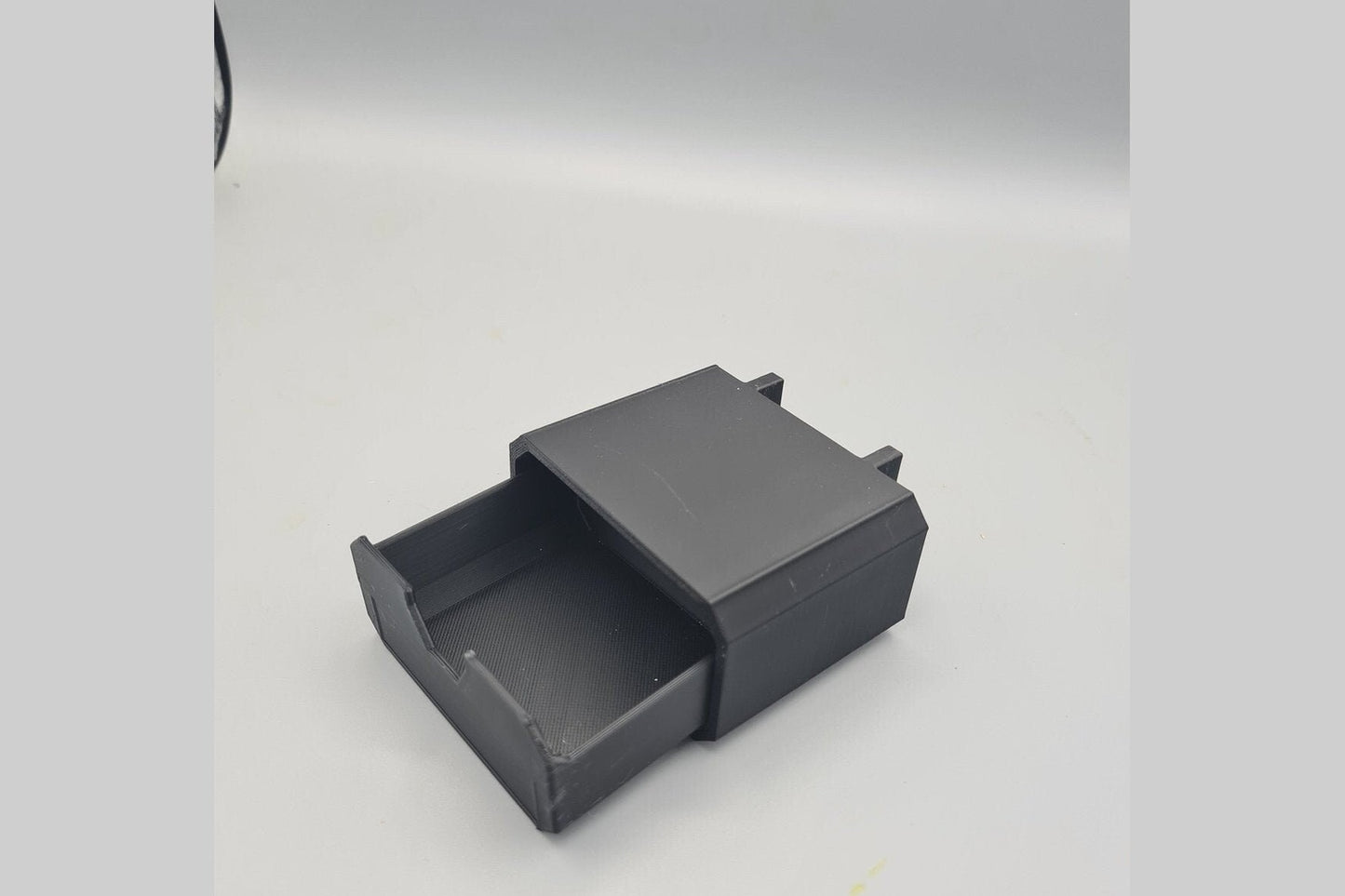 Ikea Skadis Schubladen für Kleinteile