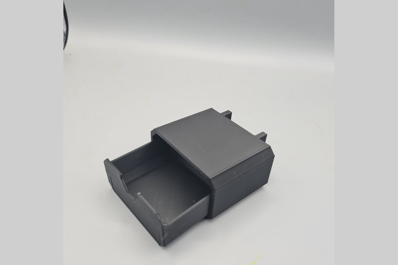 Ikea Skadis Schubladen für Kleinteile