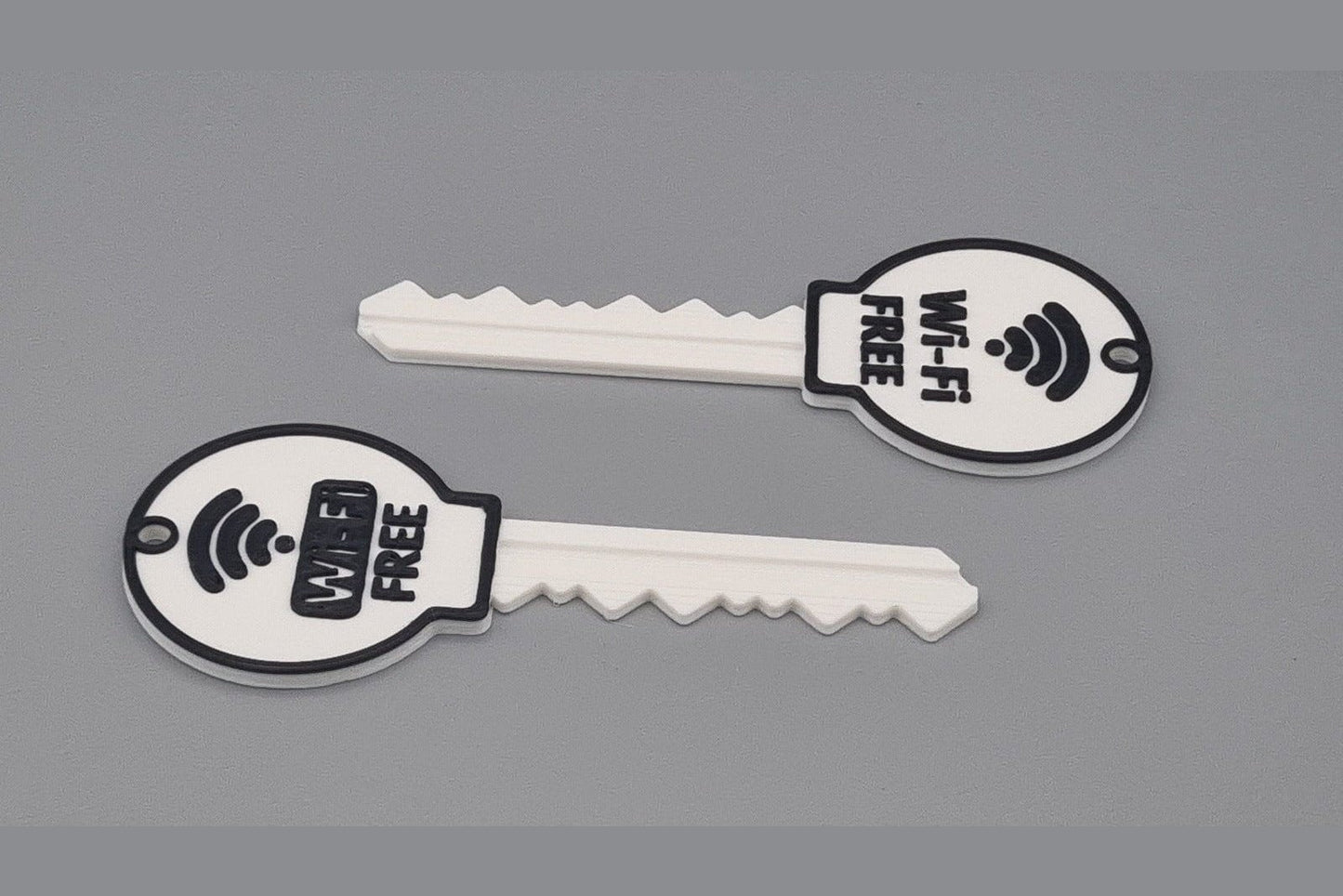 NFC Wifi Key