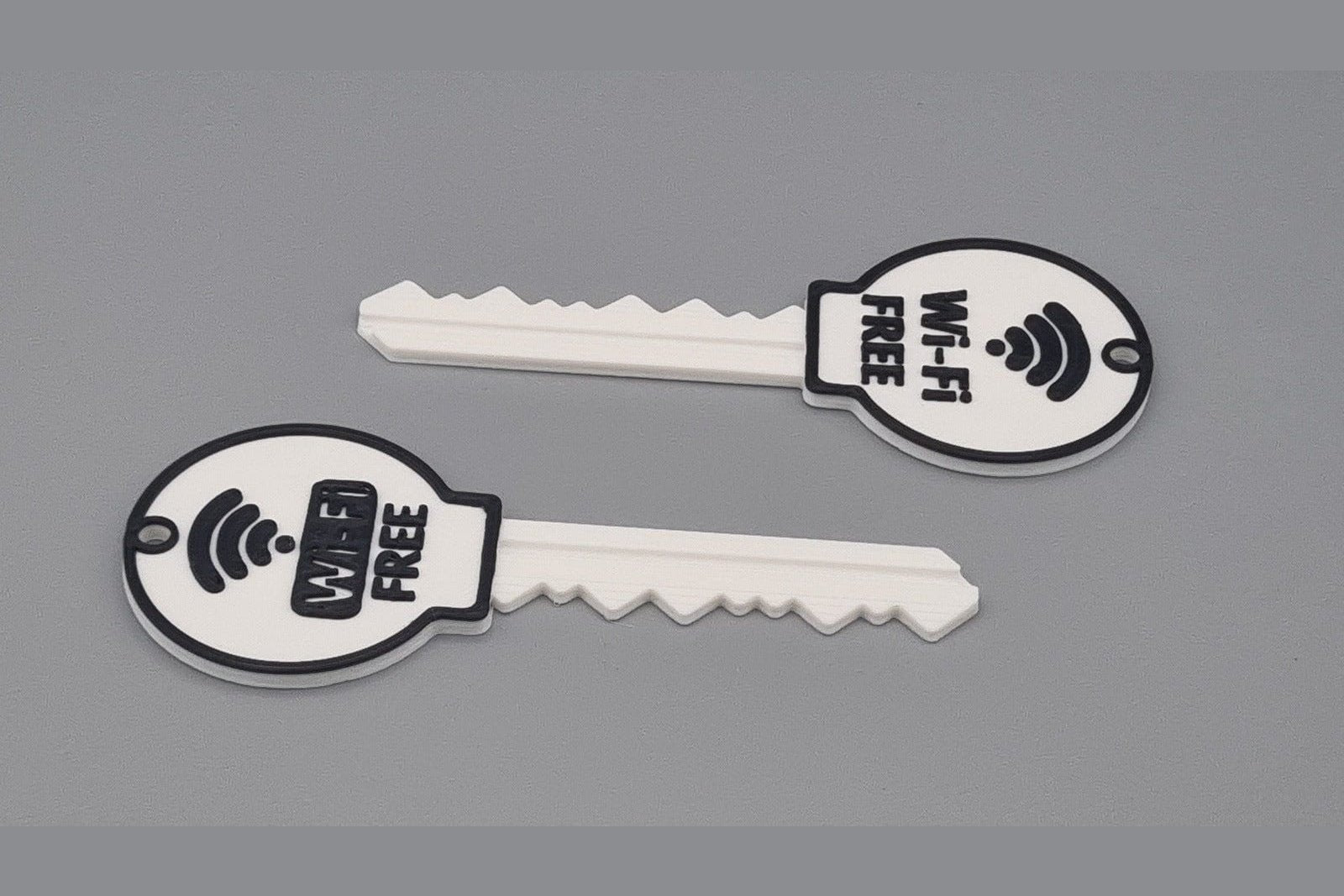 NFC Wifi Key