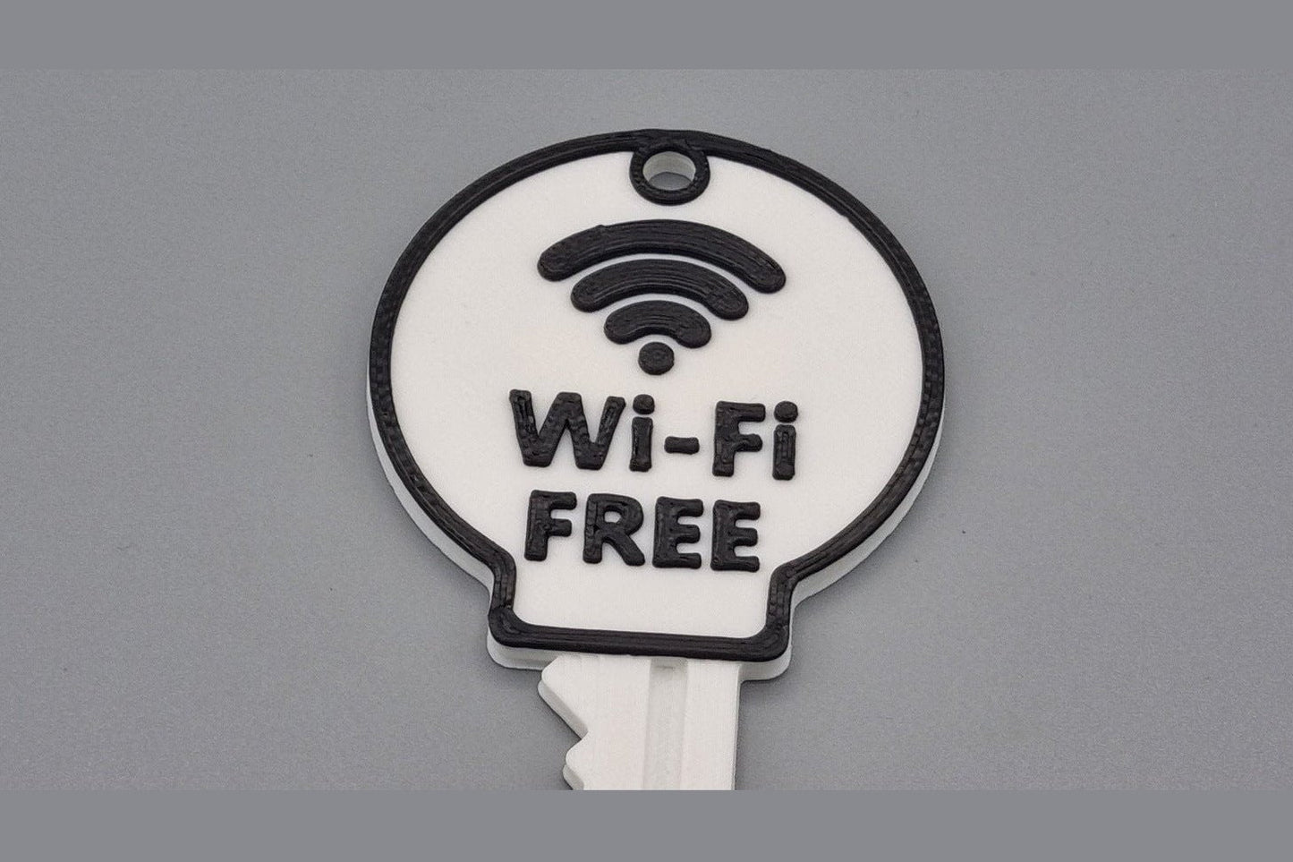 NFC Wifi Key