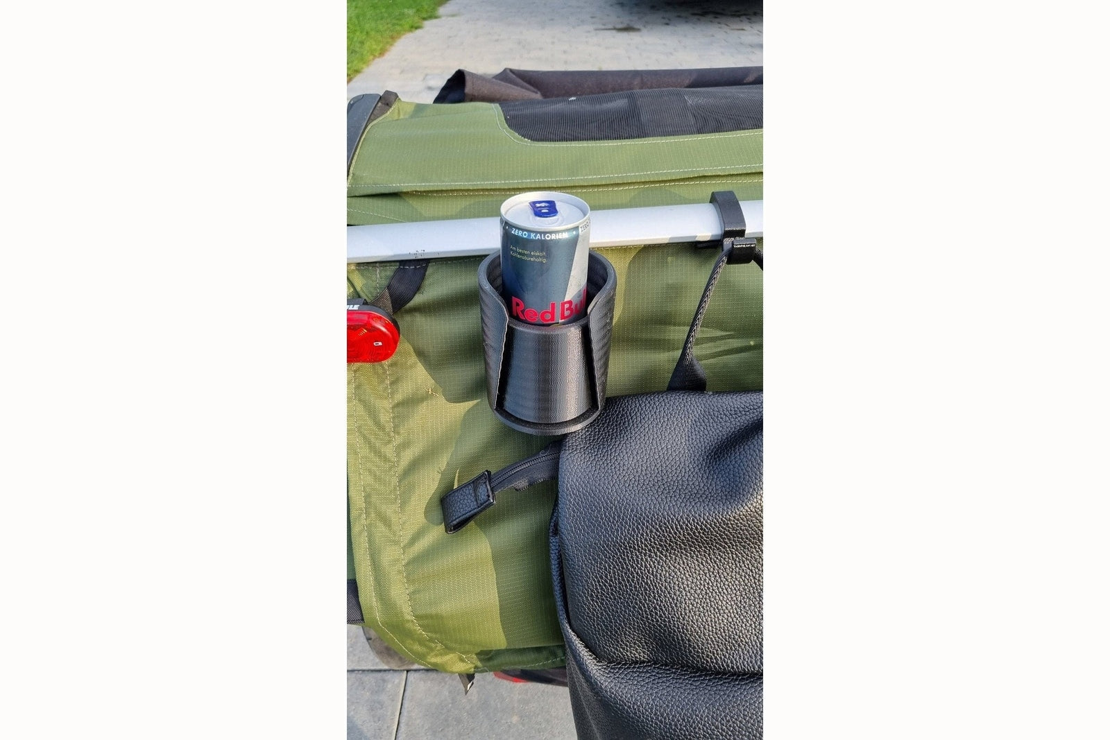 Thule Fahrradanhänger Flaschenhalter