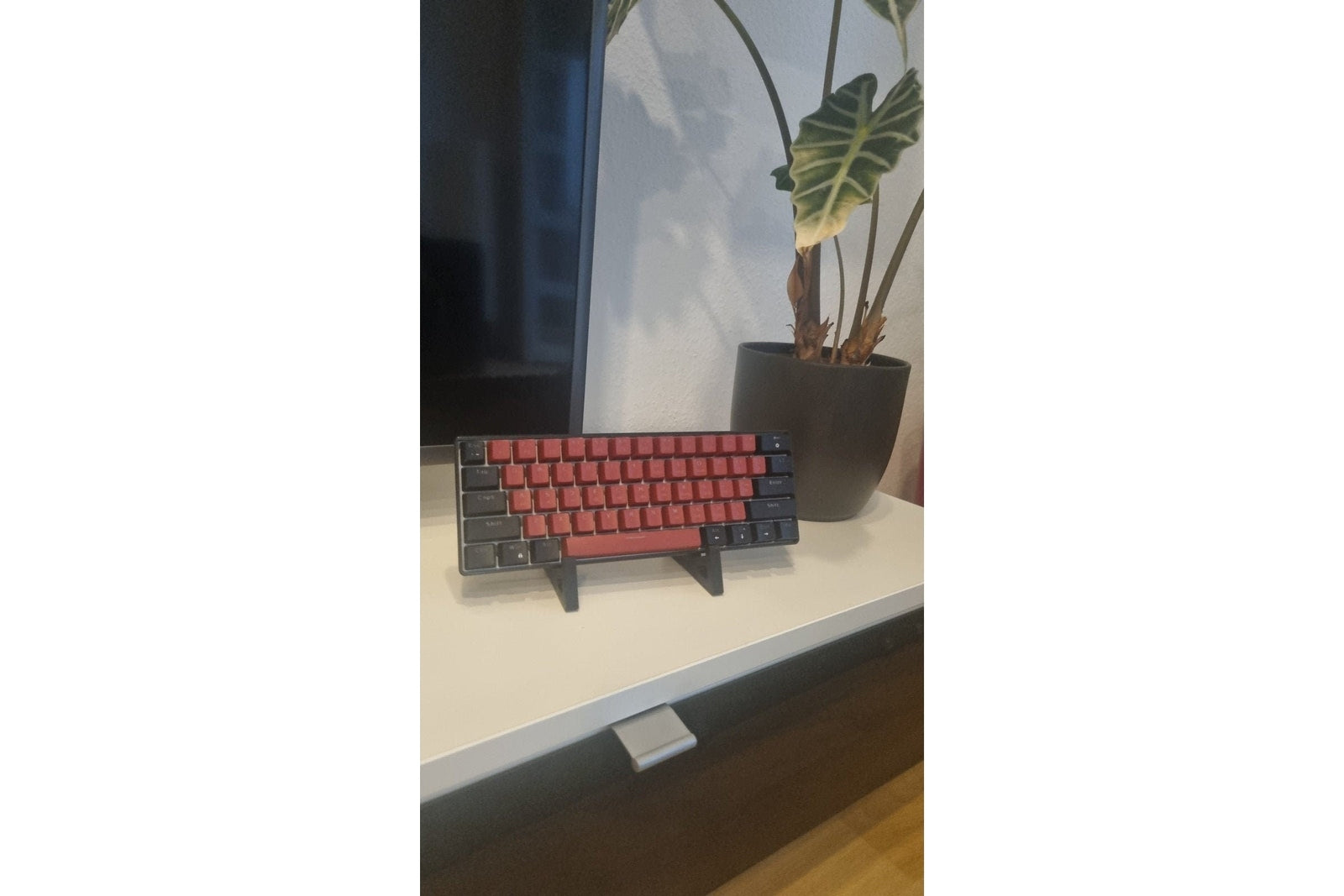 Tastaturständer, Tabletständer, Keyboardholder, Custom Keyboard Display