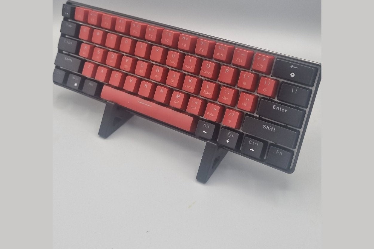 Tastaturständer, Tabletständer, Keyboardholder, Custom Keyboard Display